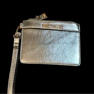 Steve Madden Gold  Wristlet
